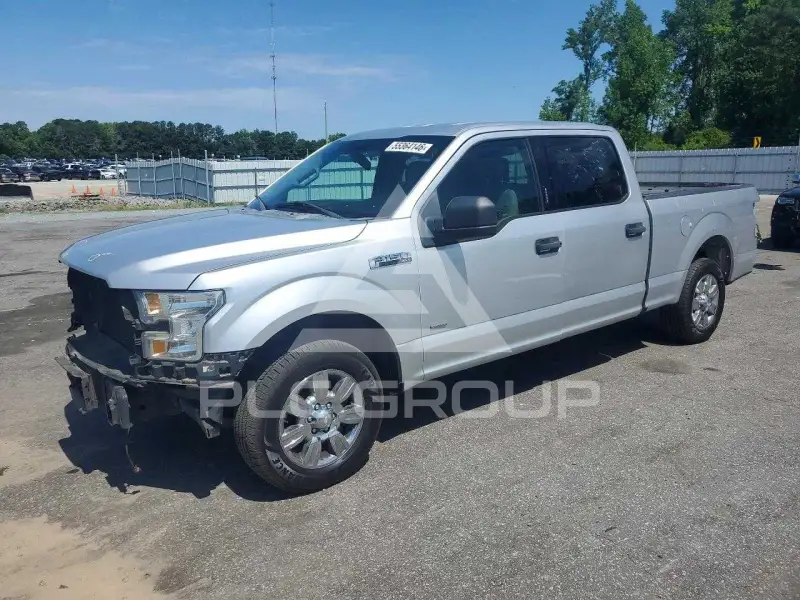 2015 Ford F-150 photo