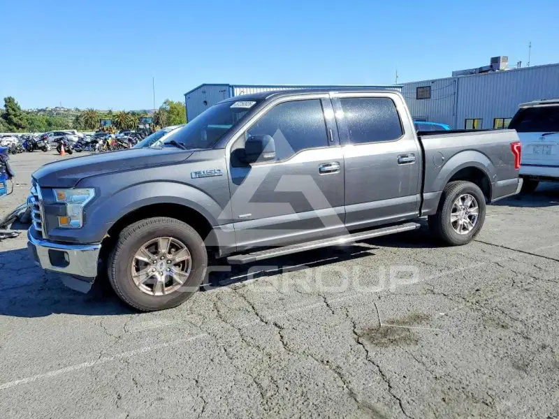 2015 Ford F-150 фото