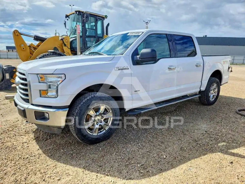 2015 Ford F-150 photo