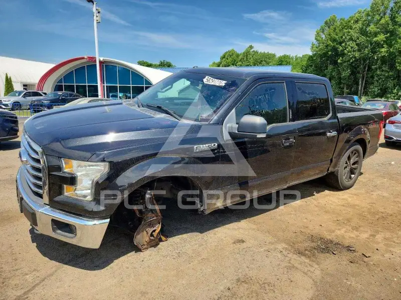 2015 Ford F-150 фото
