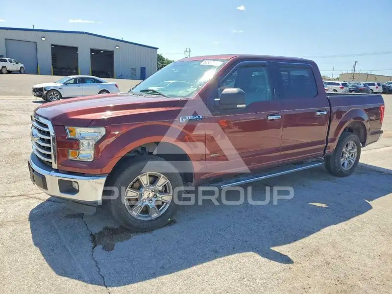 2015 Ford F-150 фото