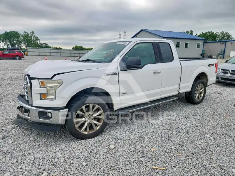 2015 Ford F-150 photo