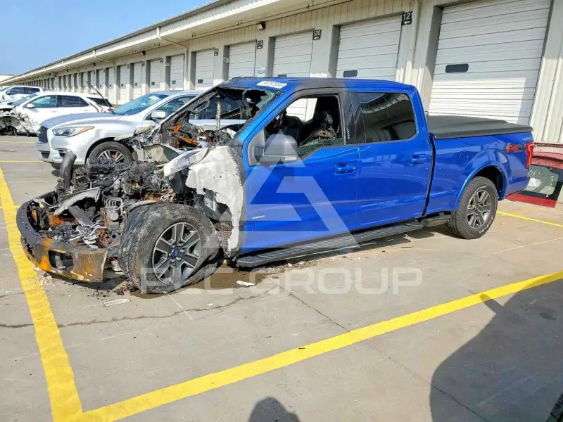 2015 Ford F-150 photo