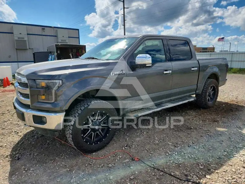 2015 Ford F-150 фото