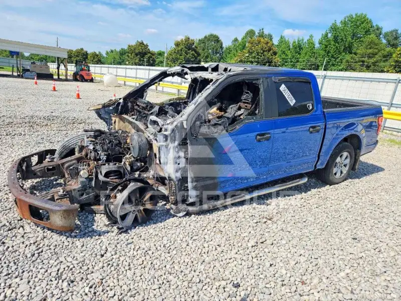 2015 Ford F-150 photo