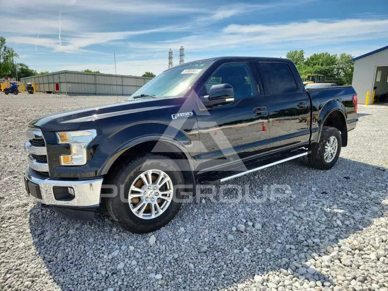2015 Ford F-150 photo