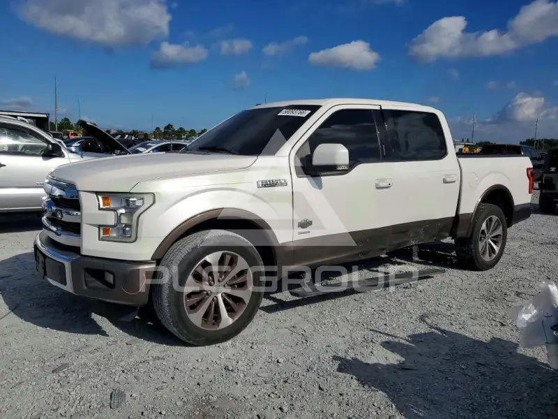2015 Ford F-150 фото