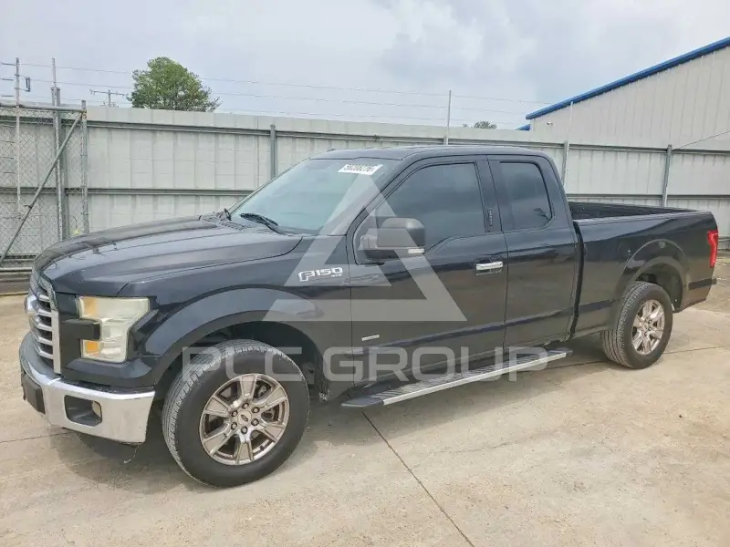 2015 Ford F-150 фото