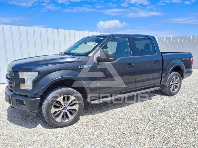 2015 Ford F-150 фото