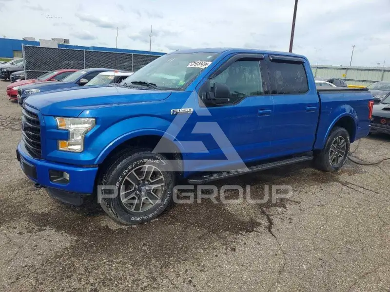 2015 Ford F-150 photo
