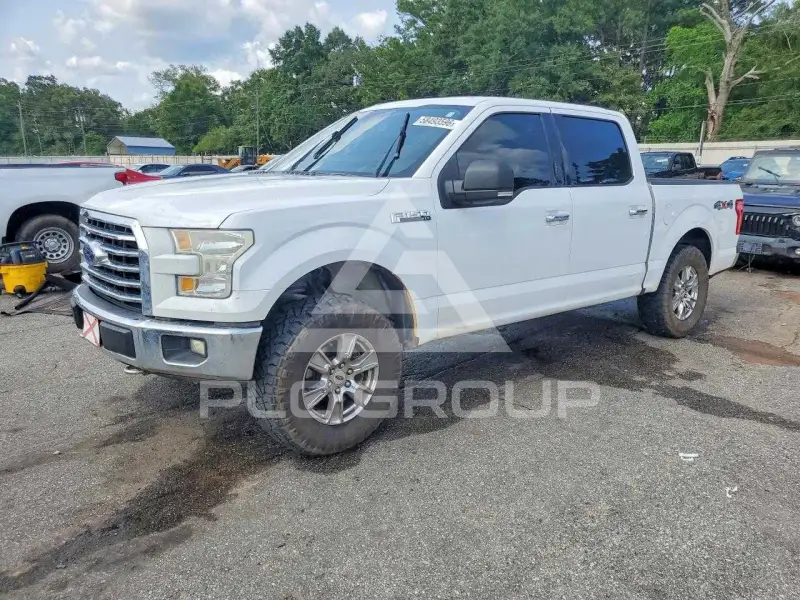 2015 Ford F-150 фото