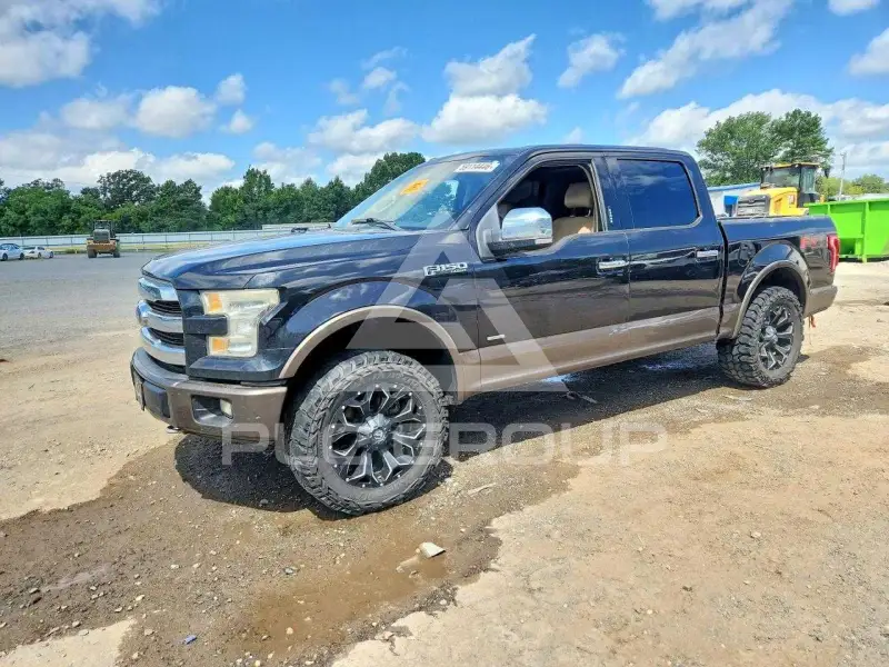 2015 Ford F-150 photo