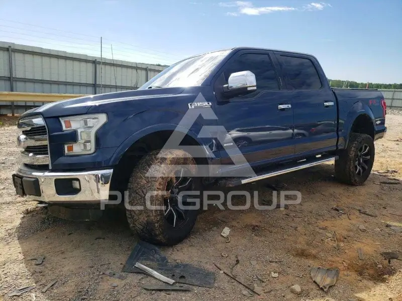 2015 Ford F-150 фото