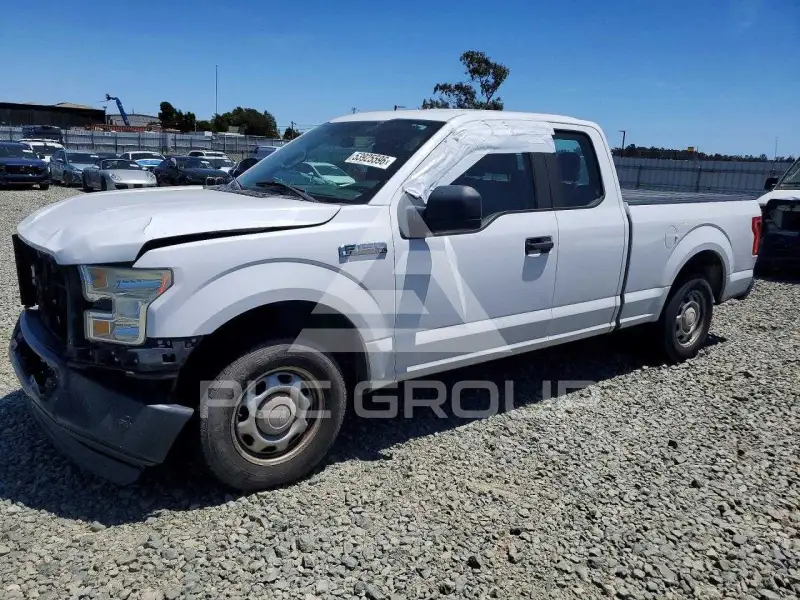 2015 Ford F-150 фото