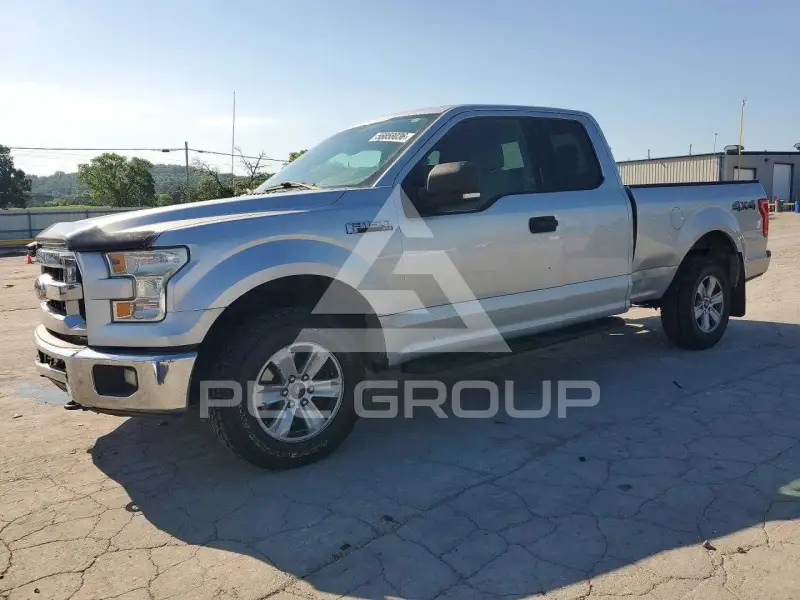 2015 Ford F-150 photo