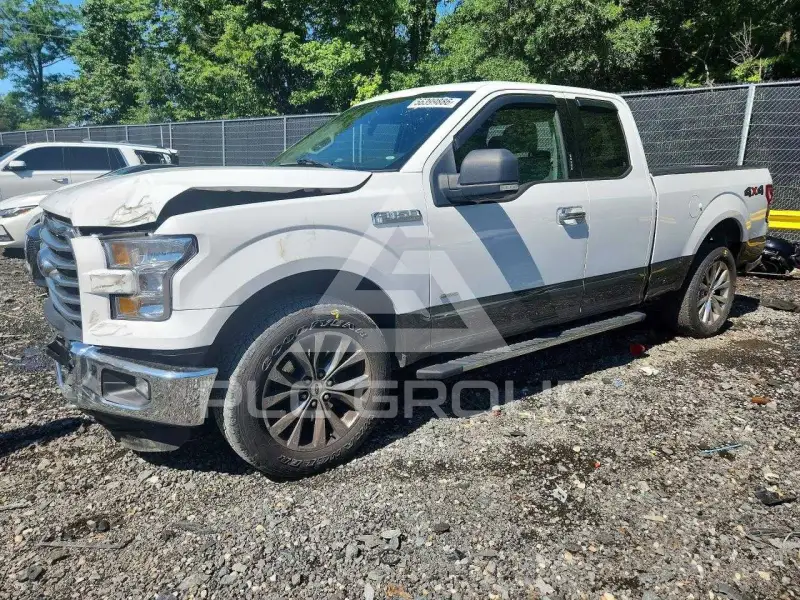 2015 Ford F-150 фото