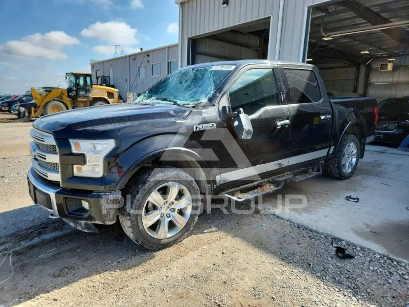 2015 Ford F-150 photo