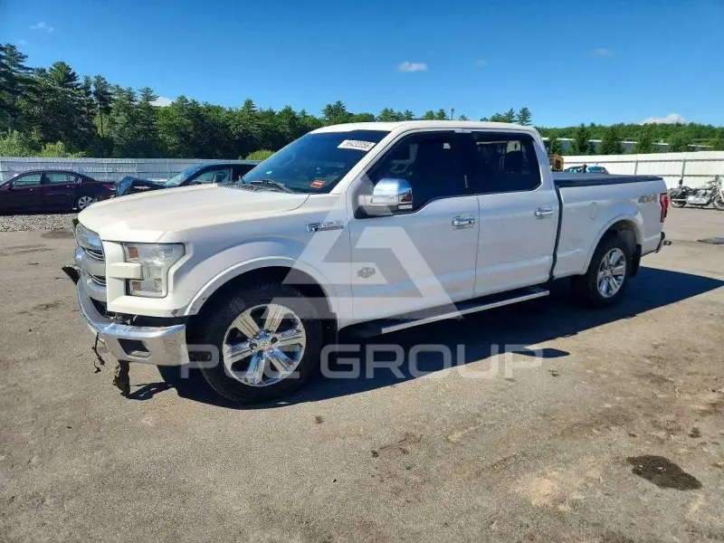 2015 Ford F-150 фото