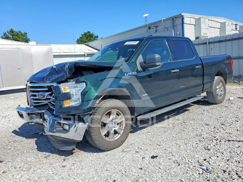 2015 Ford F-150 фото