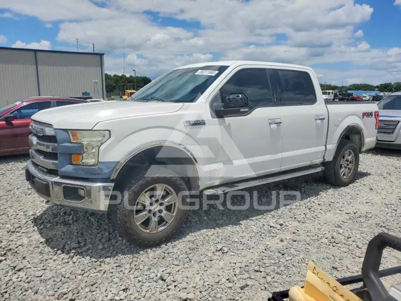 2015 Ford F-150 photo