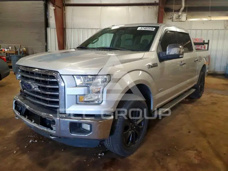 2015 Ford F-150 фото