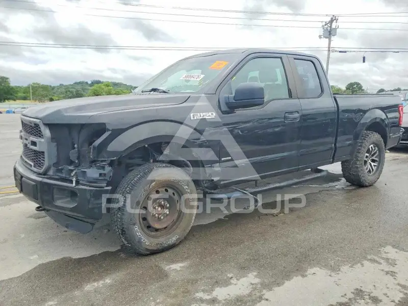 2015 Ford F-150 фото