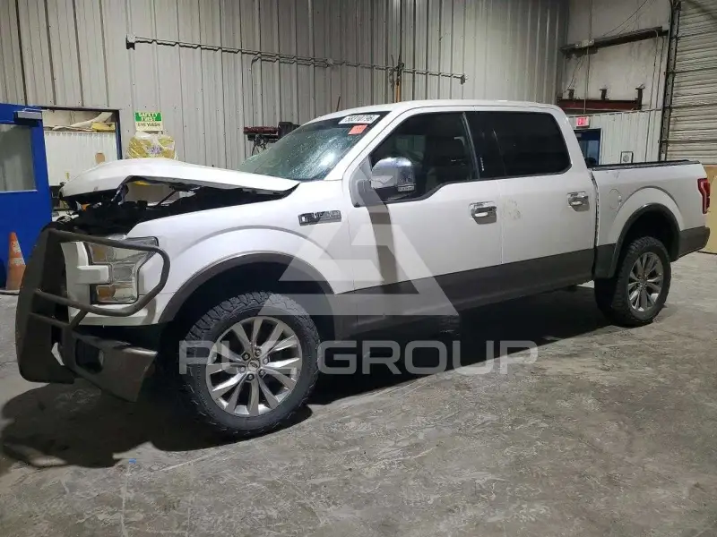 2015 Ford F-150 фото