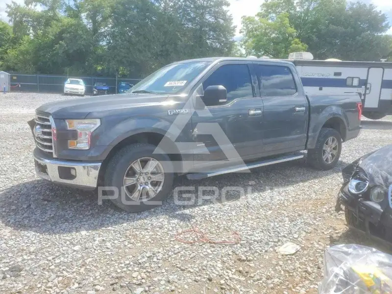 2015 Ford F-150 photo