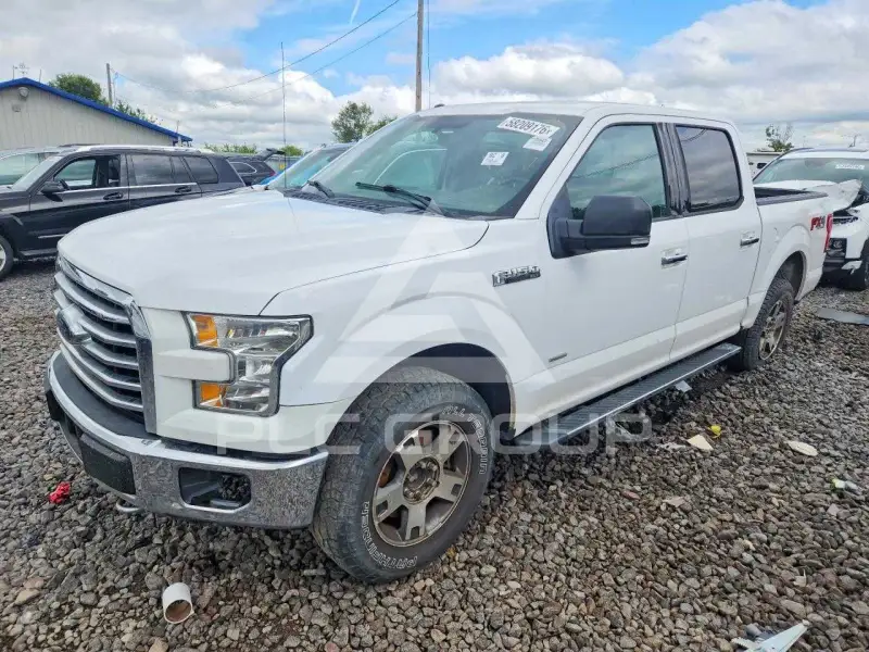 2015 Ford F-150 photo