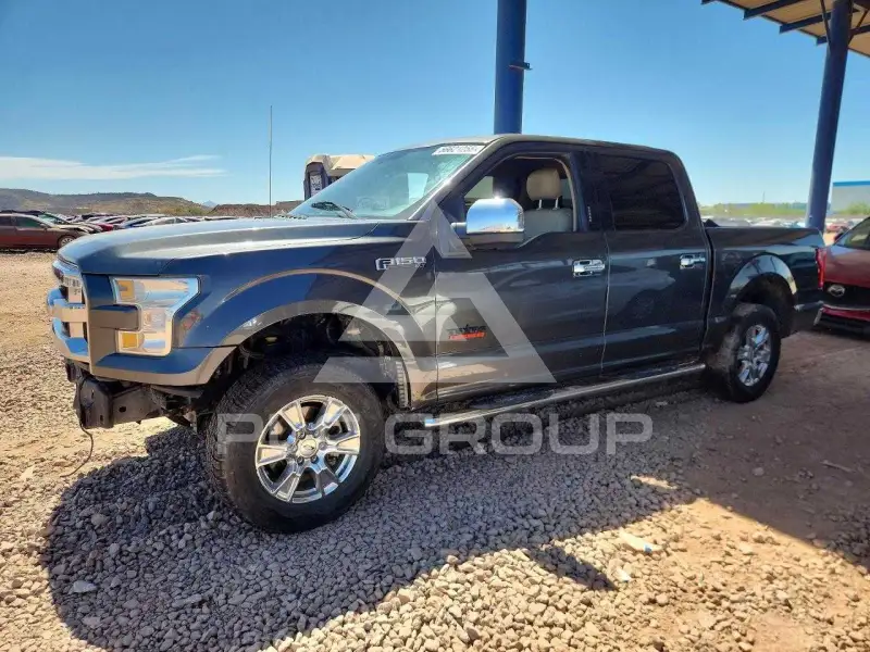 2015 Ford F-150 photo