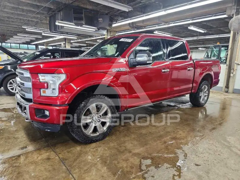 2015 Ford F-150 photo