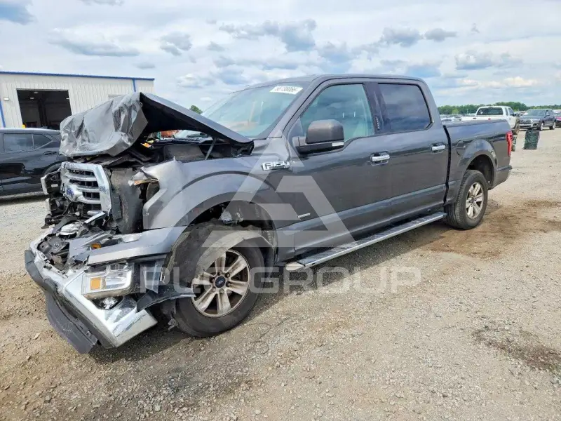 2015 Ford F-150 фото