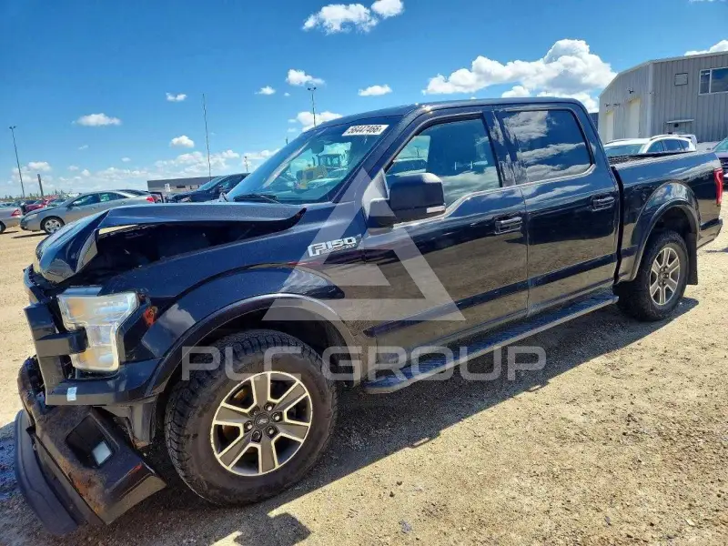 2015 Ford F-150 photo