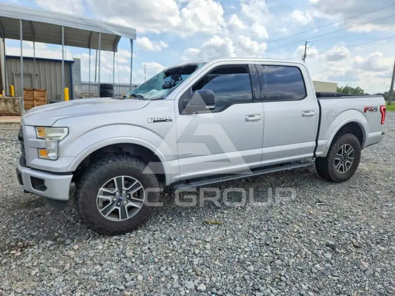2015 Ford F-150 фото