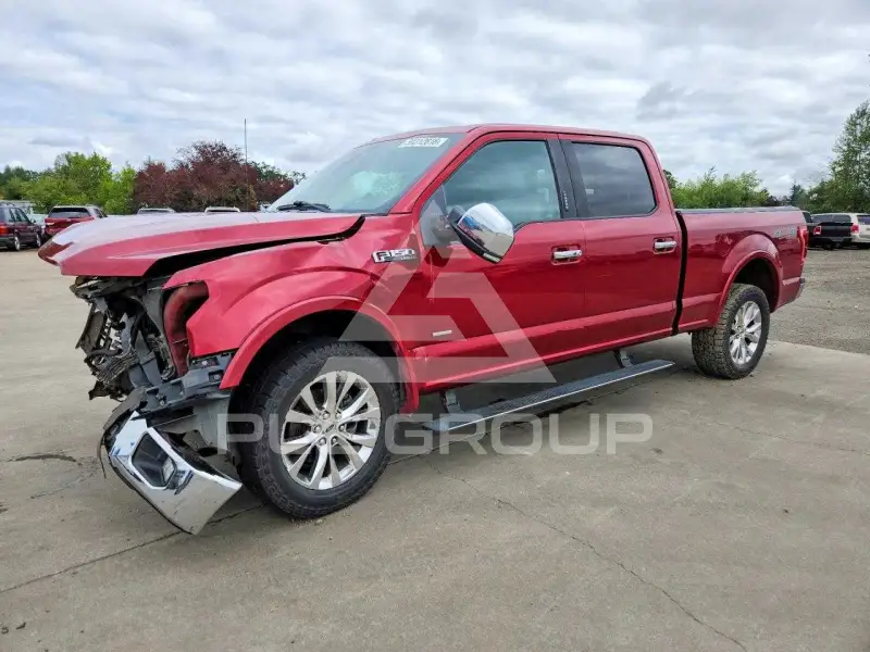 2015 Ford F-150 фото