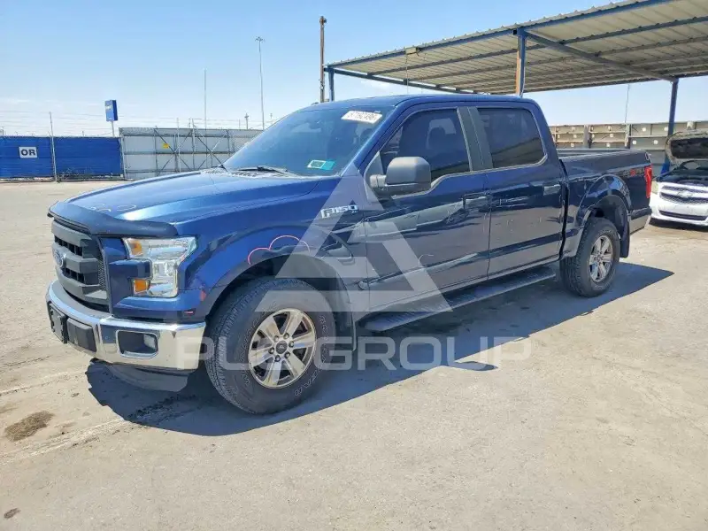 2015 Ford F-150 photo