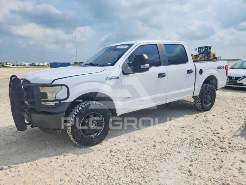 2015 Ford F-150 фото