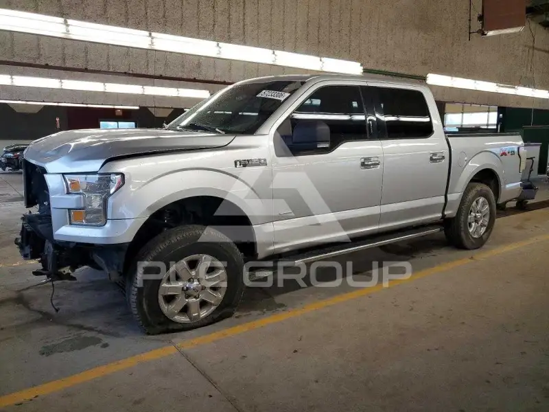 2015 Ford F-150 photo