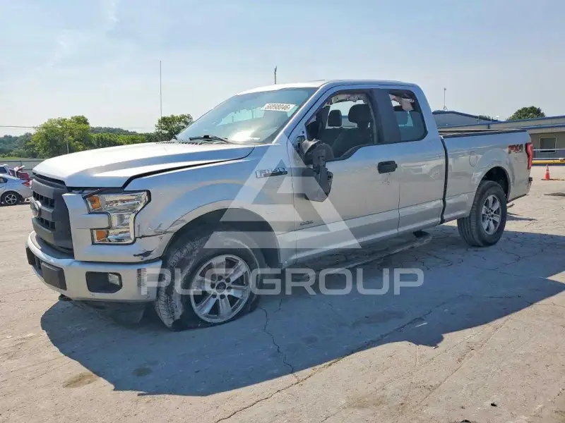 2015 Ford F-150 фото