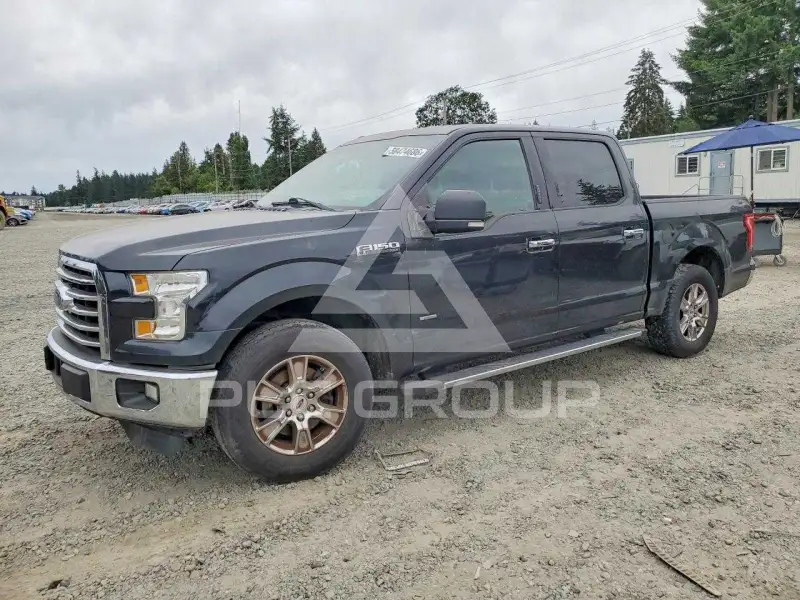 2015 Ford F-150 photo