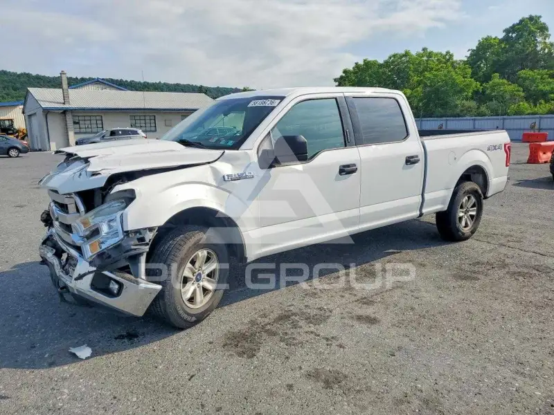 2015 Ford F-150 photo