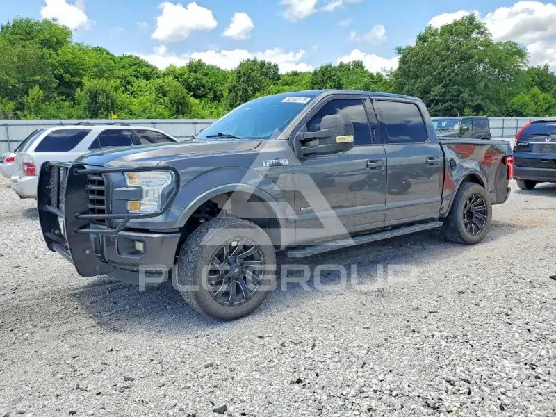 2015 Ford F-150 photo