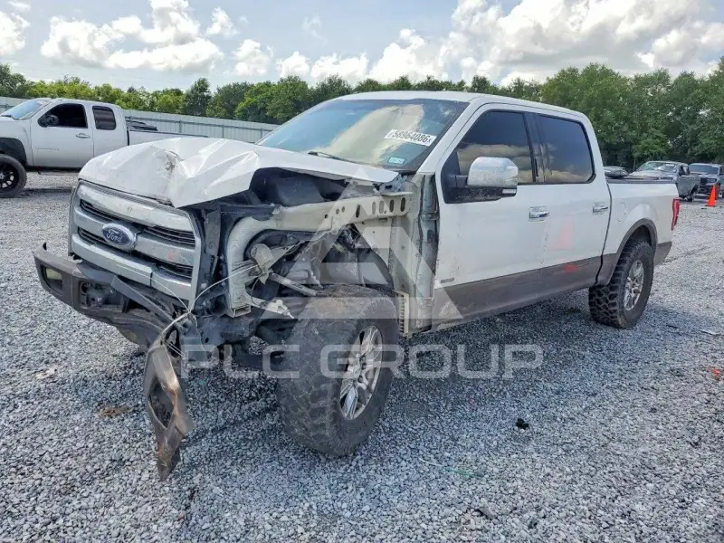 2015 Ford F-150 photo