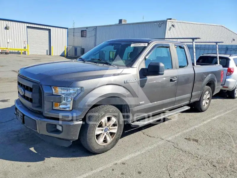 2015 Ford F-150 фото