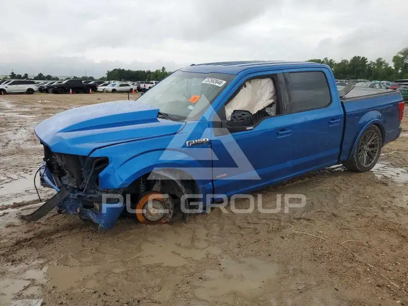 2015 Ford F-150 фото