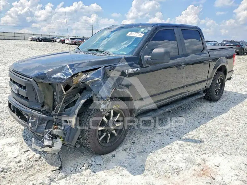 2015 Ford F-150 фото