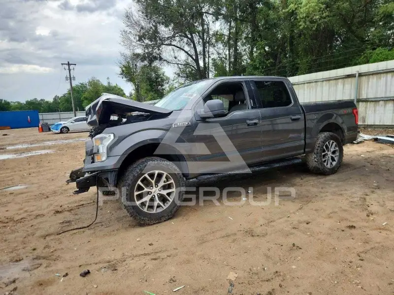 2015 Ford F-150 фото