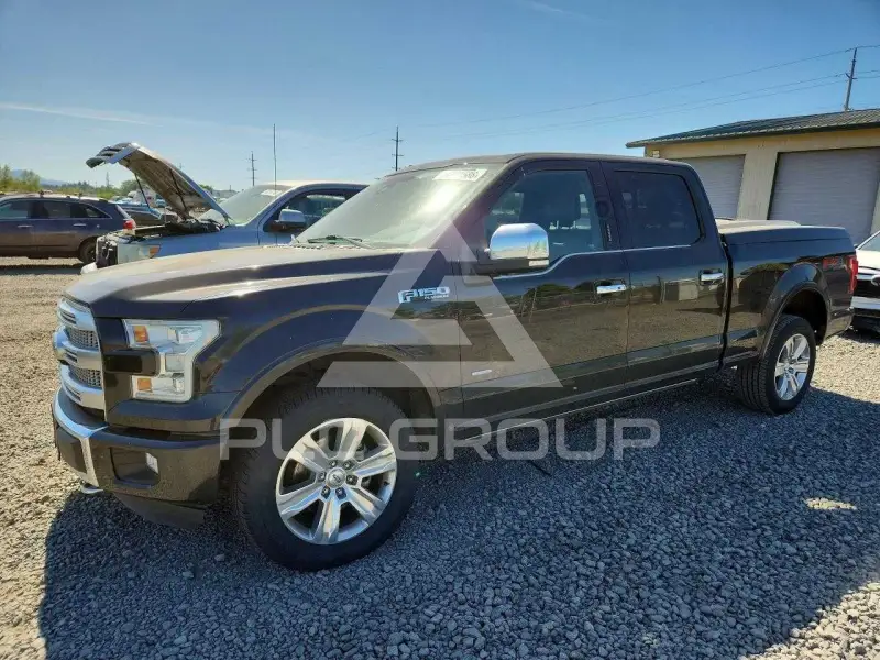 2015 Ford F-150 фото