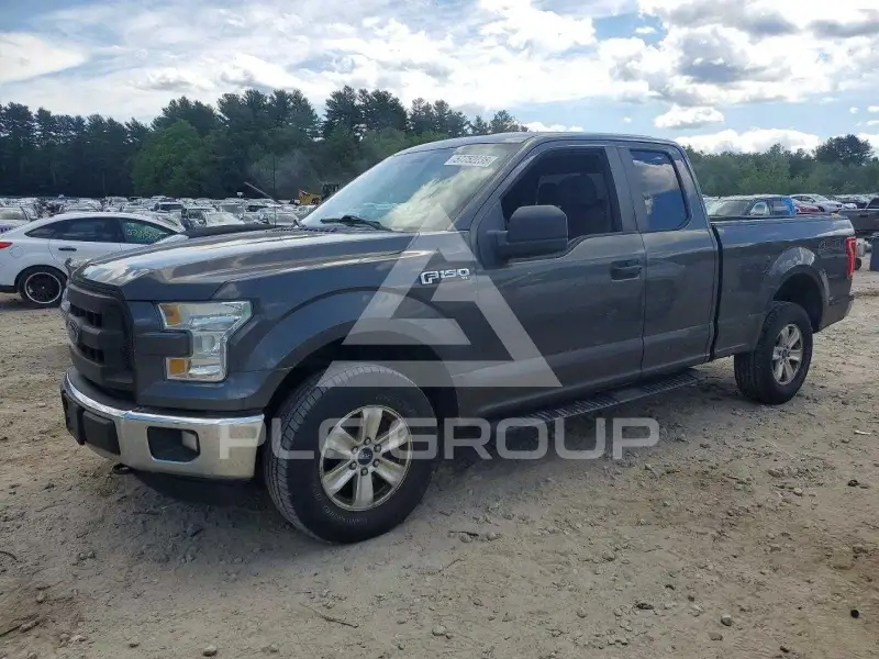 2015 Ford F-150 photo