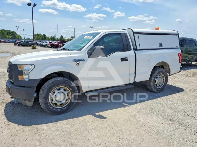2015 Ford F-150 photo